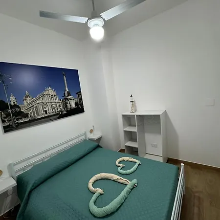 La Vacanza Di Nenu' Catania Exterior foto